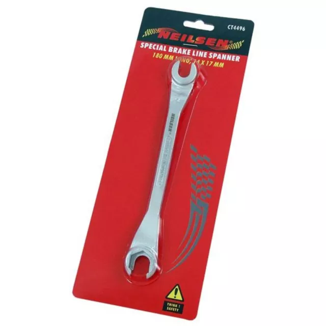 Special Frein Ligne Clés - 180mm Long - 14 X 17 MM