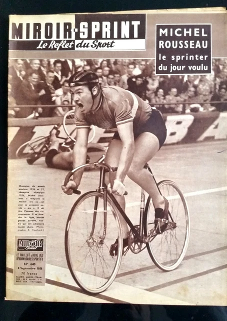 JOURNAL L'ÉQUIPE 14/05/1976 SAINT ETIENNE Accueillis Comme Des 397309805926