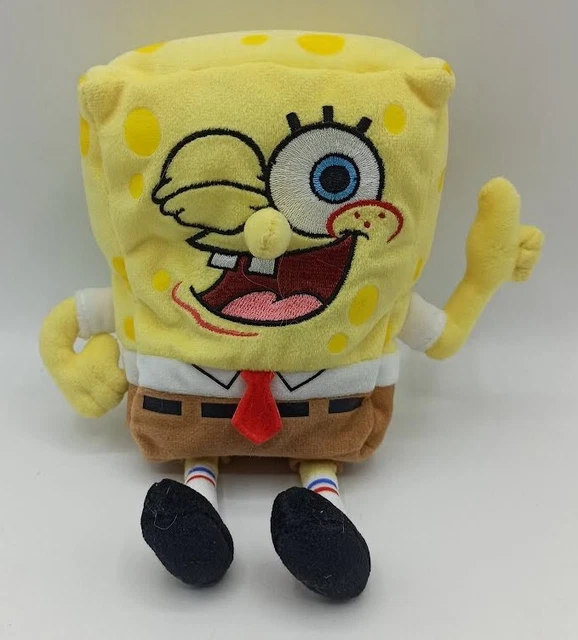SpongeBob Plüschtier – Patrick, Gary & Mehr – 14–24 Cm – Von Nickelodeon