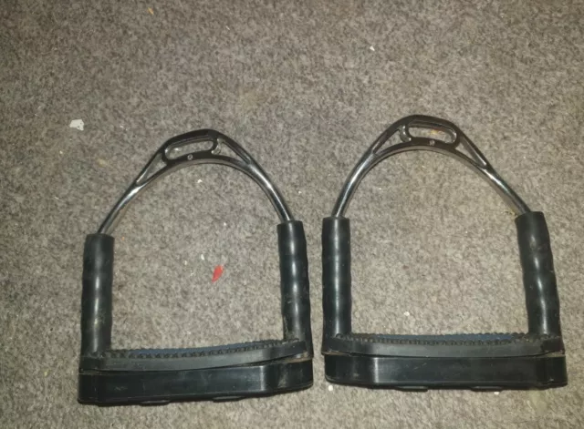 sprenger bow balance stirrups