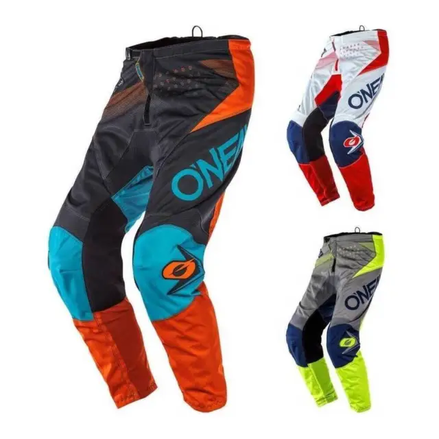 Motocross Hose Oneal Element Factor Kinder Offroad Crosshose MX Enduro