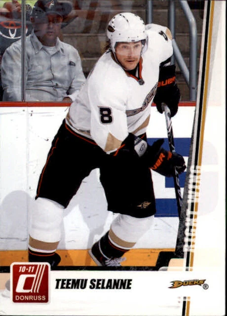 2010-11 Donruss Hockey (Pick Card From List) C72 05-23