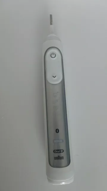 Braun Oral-B Antriebsteil (Handstück) Genius 8000 weiß Typ 3765