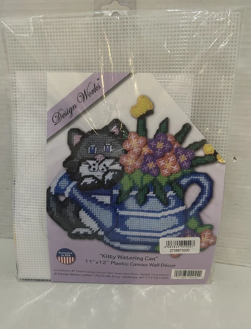 Design Works Kreuzstich-Paket 'Badeschönheiten' – 30x30 Cm, Mit Aida-Stoff Und Garn