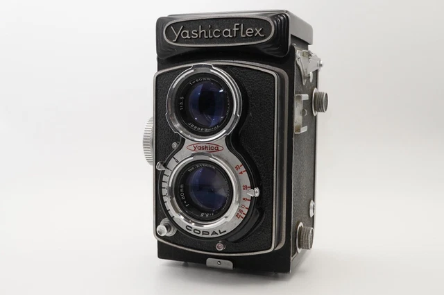 Exc+5* Appareil photo argentique télémétrique Canonet QL17