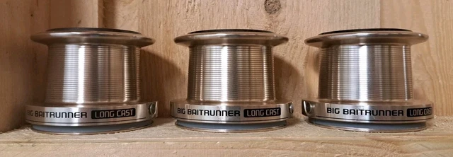 Shimano Bambino Baitrunner Mulinello DL 2500 Fb
