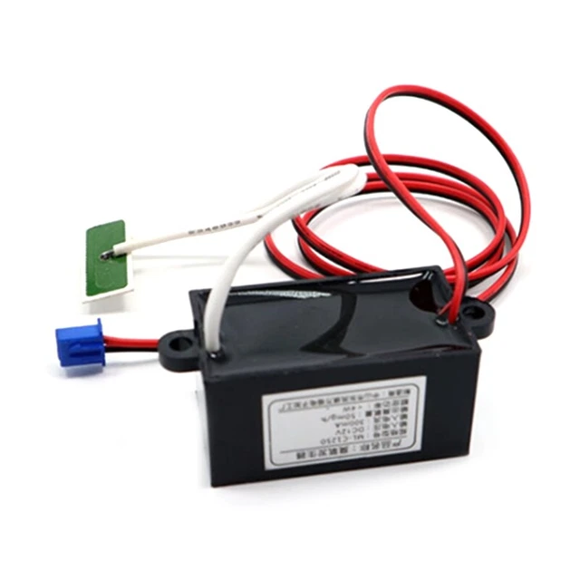 1 PièCes  GéNéRateur D'Ozone Purificateur D'Air DC12V Filtre à Air Domestique H3