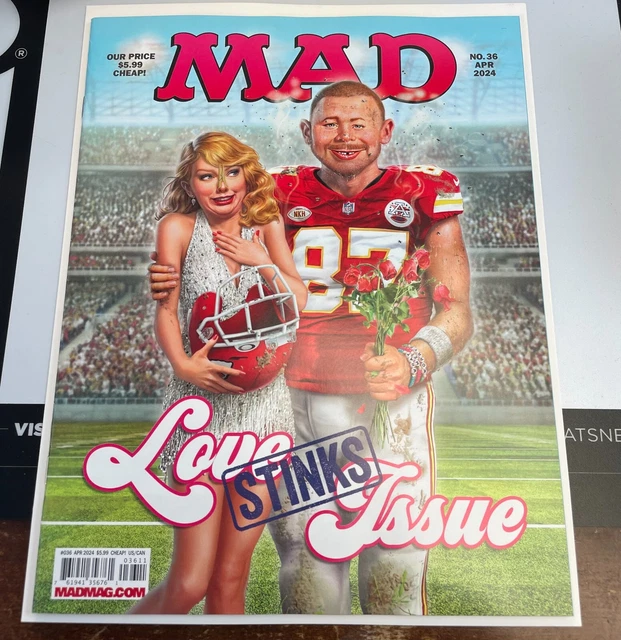 Taylor Swift And Travis Kelce April 2024 Fan Malanie