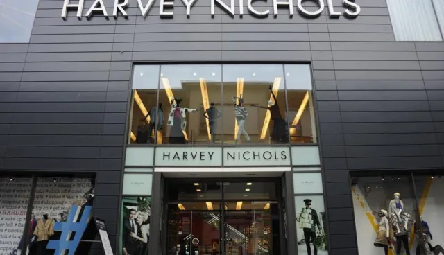 Harvey Nichols £100 Gift Voucher