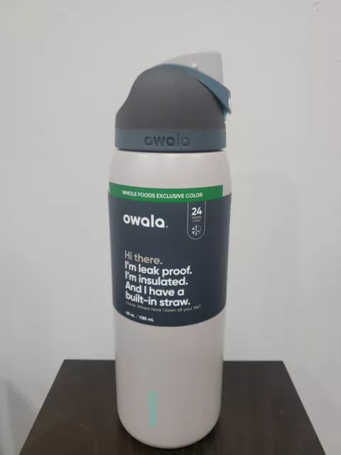 owala, Dining, Owala 32 Oz Bottle In Amber Glow Multicolor Whole Foods  Exclusive