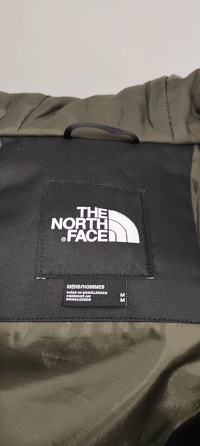 Giubbotto Uomo North Face Taglia M