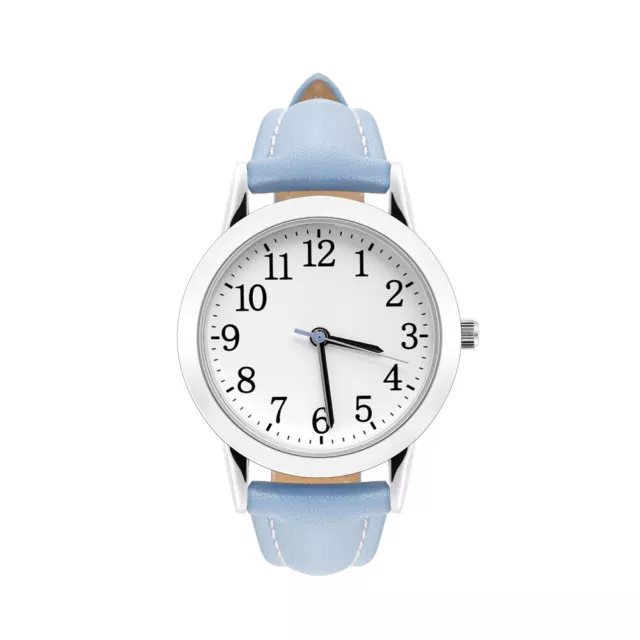 Waterproof Wrist Watch Women's Fashion Casual Quartz Watches