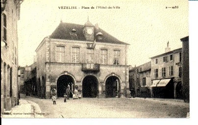 (S-73081) France - 54 - Vezelise Cpa