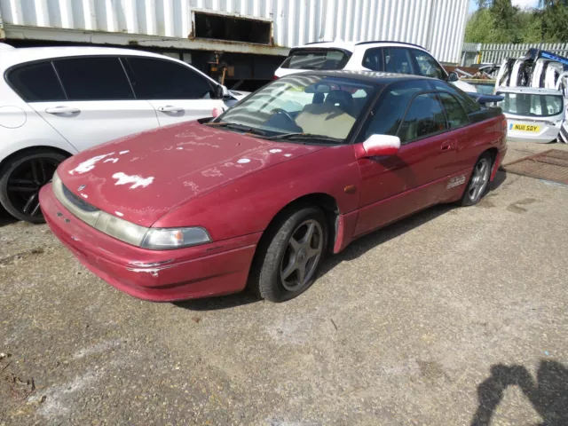 Subaru Svx 3.3 Boxer Breaking Parts Engine, Gearbox Body Parts Still Available