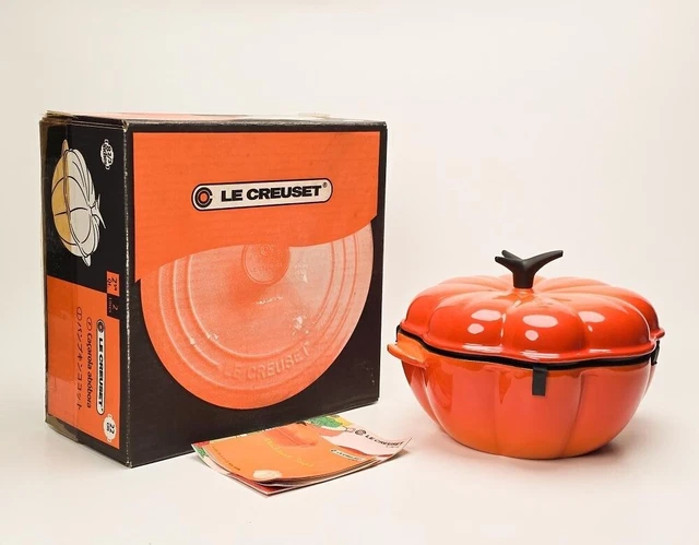 LE CREUSET ルクルーゼ ココット パンプキン 22cm ナツメグ Amazon.co.jp: ル・クルーゼ(Le Creuset) 鋳物 ホーロー 鍋