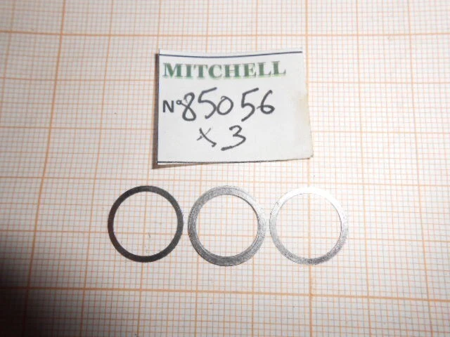 Moulinet Vintage Mitchell First 60 – Fabriqué En France – Très Bon état – Pêche Mer