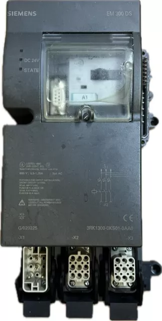 Siemens EM 300 DS Direktstarter 3RK1300-0KS01-0AA0