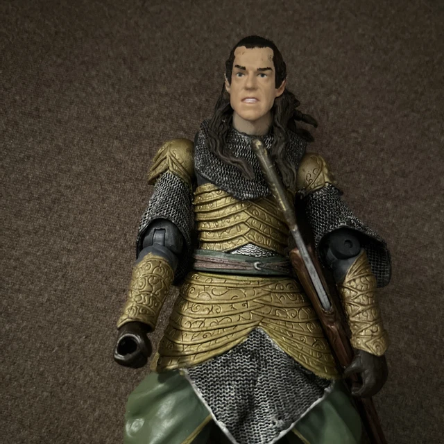 Figurine Grenadier Le Seigneur Des Anneaux - La Communauté De L'Anneau (1985) Vintage Occasion