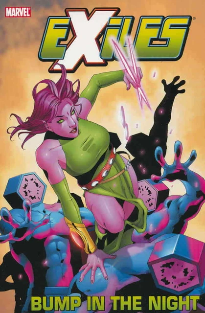 Exiles (Marvel) TPB #9 VF/NM; Marvel | Bump in the Night - we combine shipping