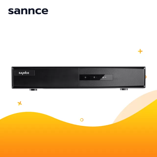 Sannce video best sale recorder