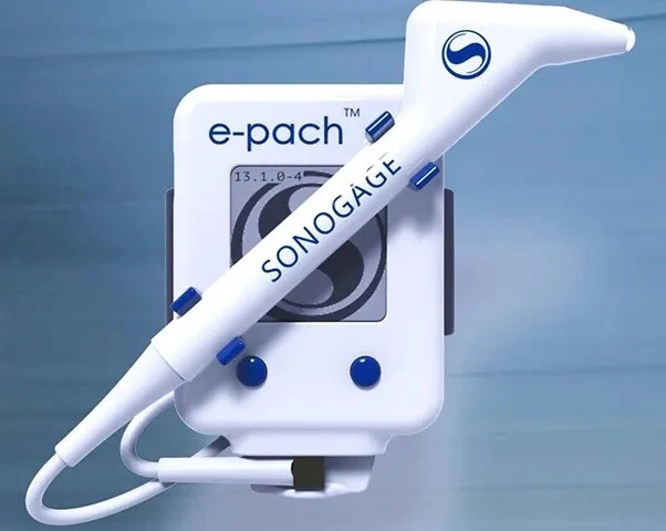 Sonogage E-PachPachymeter Sonogage E-PachPachymeter