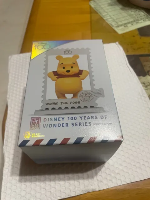 Disney 100 Years of Wonder Series Blind Box figure Collections Limited in Asia