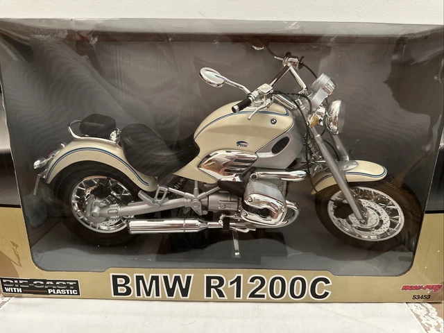 Maquette Moto BMW R1200C échelle 1/6 Par Newray – Neuve Sous Emballage