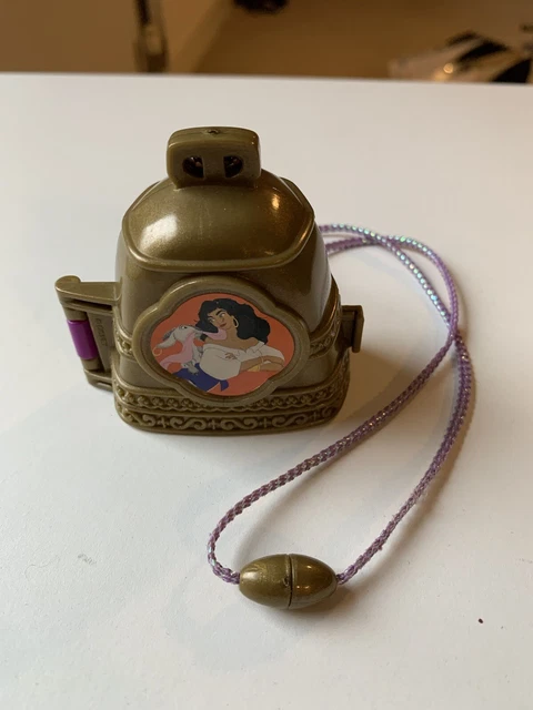 Hunchback of notre shop dame necklace