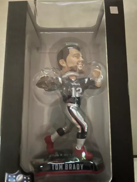 NFL Patriols Tom Brady Bobblehead  RAR 