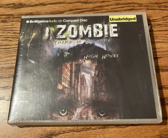 I, Zombie by Hugh Howey (2013, Compact Disc, Unabridged edition)