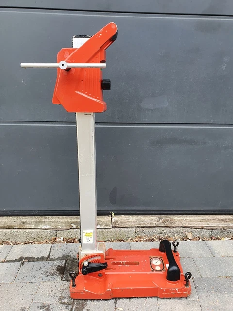 Image of Hilti DD 150-U drill on eBay website