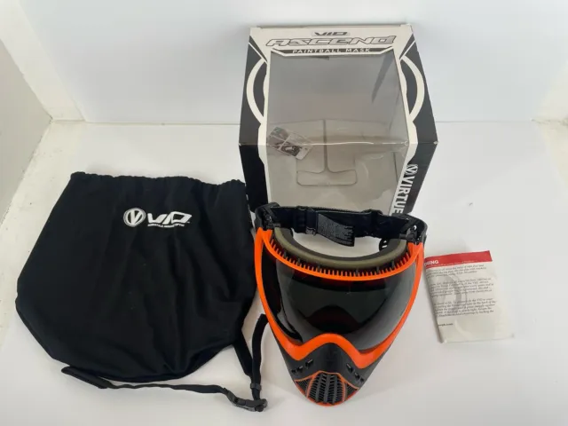 Goggles & Masks, Clothing & Protective Gear, Paintball, Outdoor Sports,  Sporting Goods - PicClick