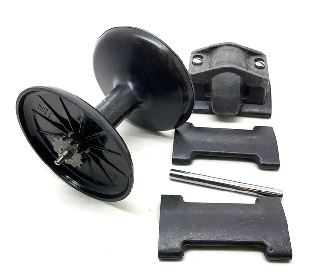 Newell 2 7/16” Spool Bars Base Clamp For Penn 113H 113HL Senator Fishing Reel