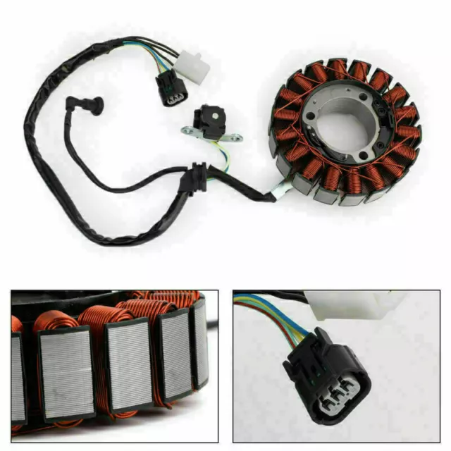 Generator Magneto Stator Coil Fit Honda CRF250 CRF250L CRF250RL Rally 2013-19 A