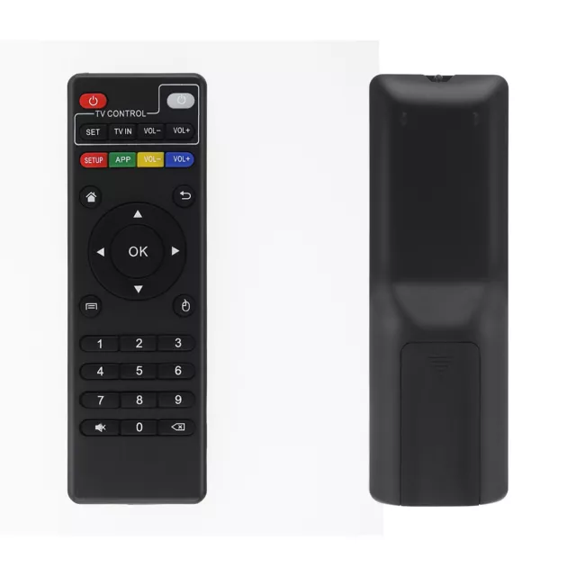 Replacement TV Remote Control for MXQ /MXQ Pro 4K /X96 /T9M /T95N Android TV Box