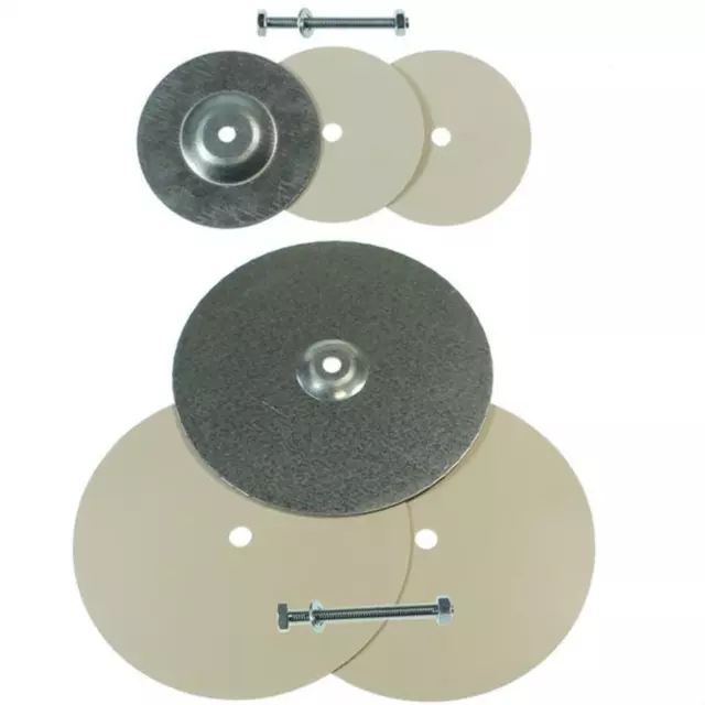 Toroidal transformer Mounting set 50 - 160mm Mounting accessories Mounting