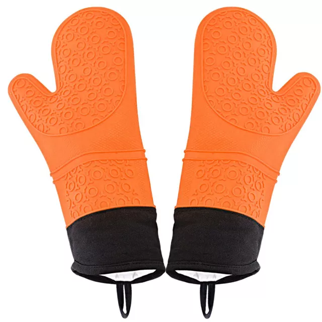 1 ensemble de gants de four, gants de cuisson gant anti-brûlure gants de  four à micro-ondes coton épaissir gant de four pour griller cuisson cuisson  cuisine micro-ondes pizza Multicolore 1 : 