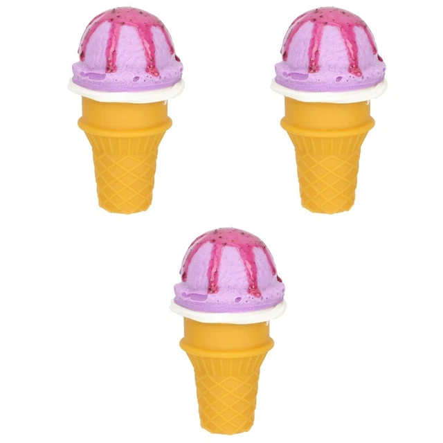 Set 3 Kitchen Photography Prop Fake Cake Child Tuba Gifts Photo Props Cake