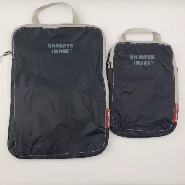 Sharper image best sale packing cubes