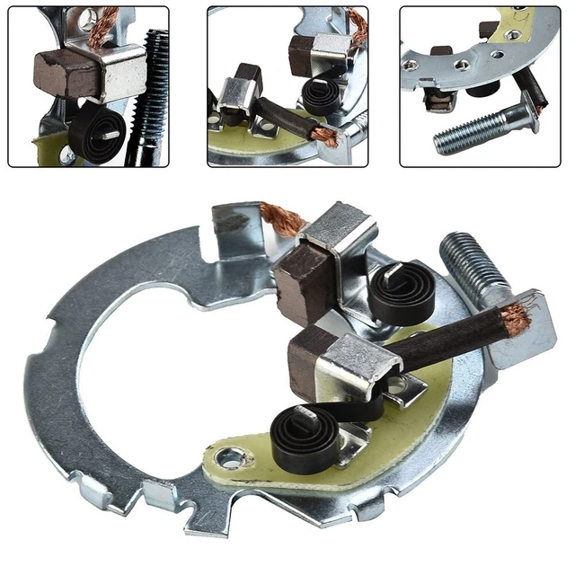 Kit Riparazione Motorino Di Avviamento - Per ATV E Moto, Con Spazzole E Supporto, Sostitutivo ARCTIC CAT