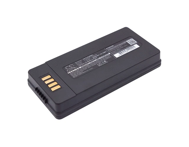 7.4V Batteria per Flir Thermacam EX320 3400mAh Premium Cella Nuovo