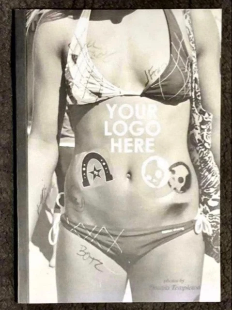 ED TEMPLETON & Deanna Templeton Contemporary Suburbium Art Book