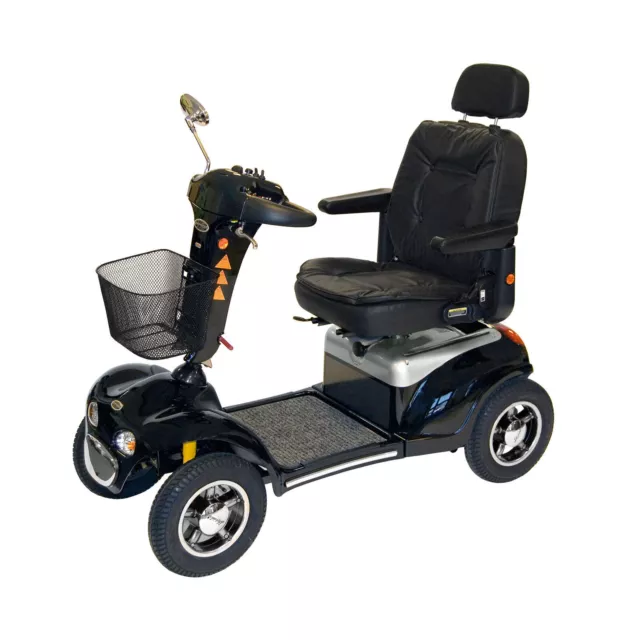 Roma Medical Mobility Scooter Shoprider Cordoba Heavy Duty Engineer Delivery 2