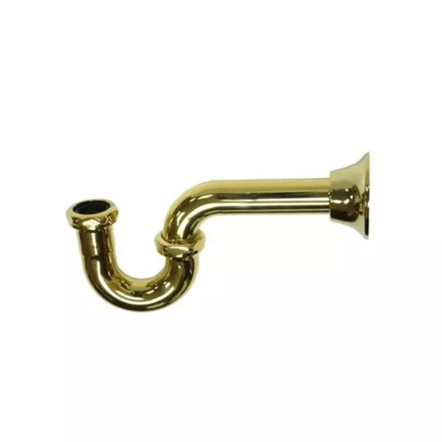 Kingston Brass Vintage 1-1/4" Decorative P-Trap