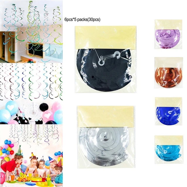 30 Mini Ressorts Auto-adhésifs (Action Wobblers) - Pour Cartes Animées, Scrapbooking, Projets Créatifs