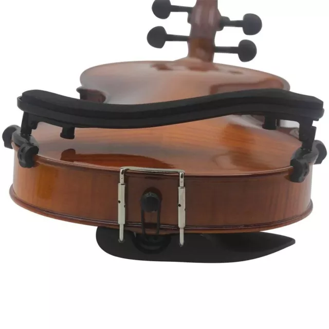 Adjustable Violin Chinrest Shoulder Rest