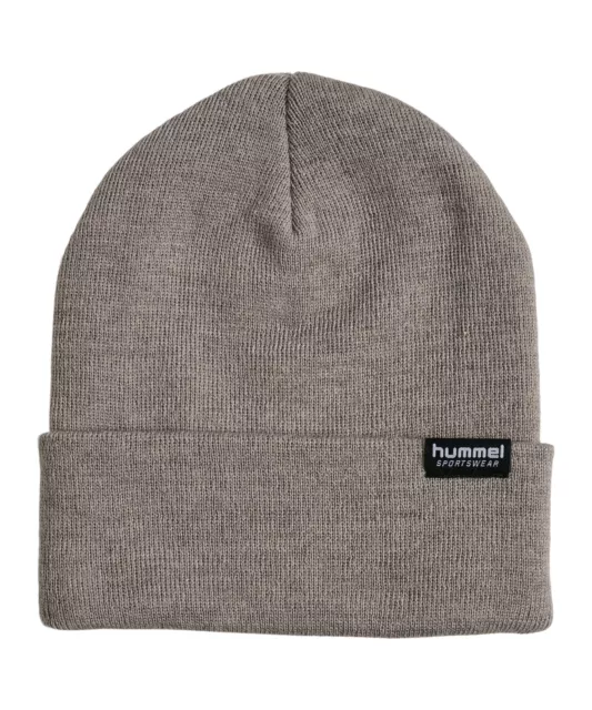 Hummel Lifestyle - Caps hmlLGC DELTA Beanie Beige NEU & OVP 84218