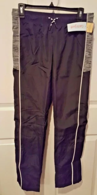 Cat & Jack Boys Activewear Pants Black Various Sizes (XS regular to XXL HUSKY)