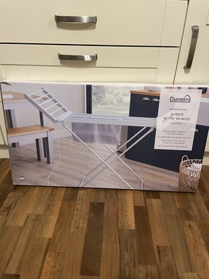 dunelm electric clothes dryers