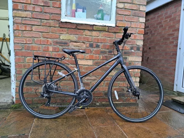 Cannondale quick ladies 2025 hybrid